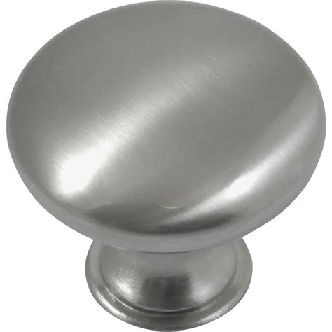 Laurey Stainless steel Cabinet Knobs 